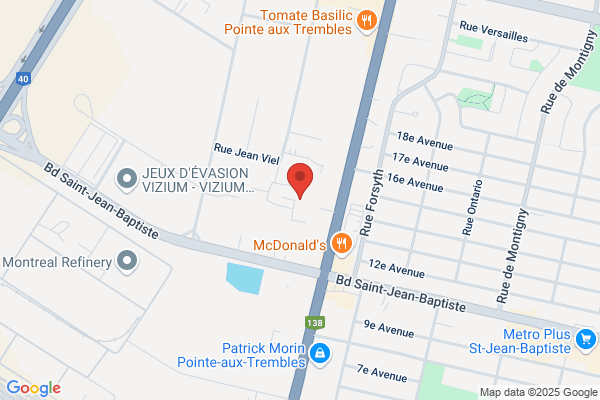 Beton Provincial Ltee