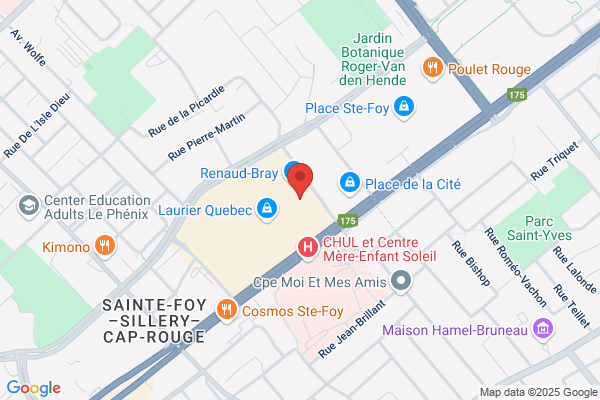 Bijouterie Rayon D'or Inc