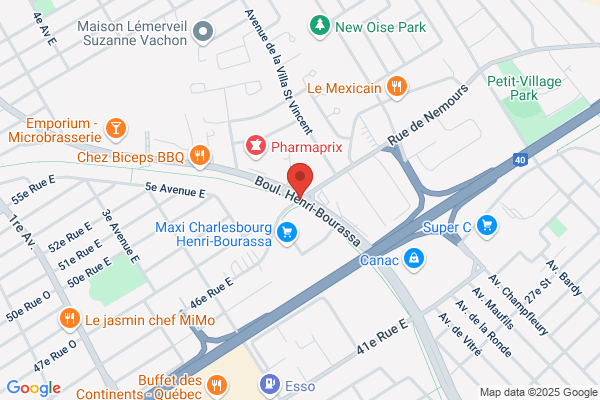 Boite L'entrepot De La