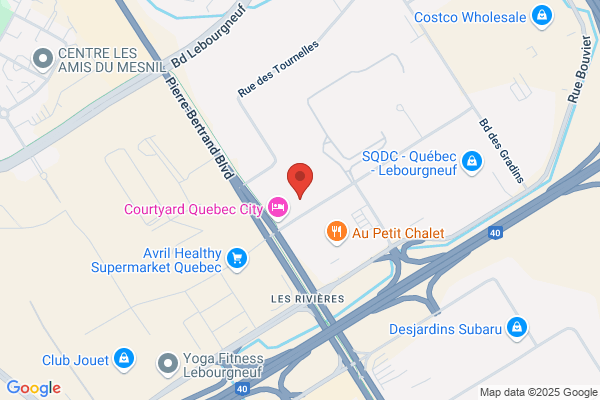 Boucher Lortie Entreprises Inc