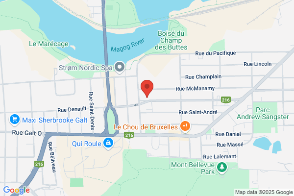 Boutique Du Massage (La)