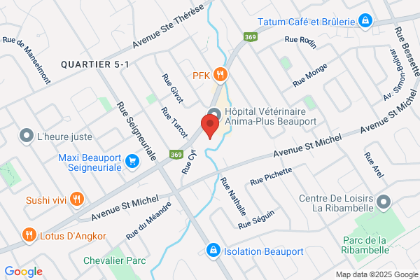 Clinique De Physiotherapie Beaubourg