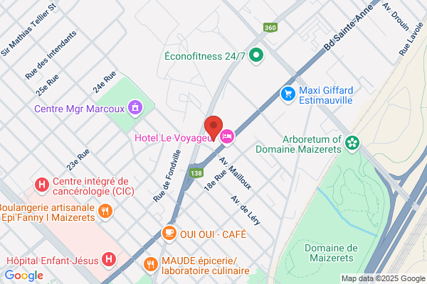 Clinique De Physiotherapie Mailloux
