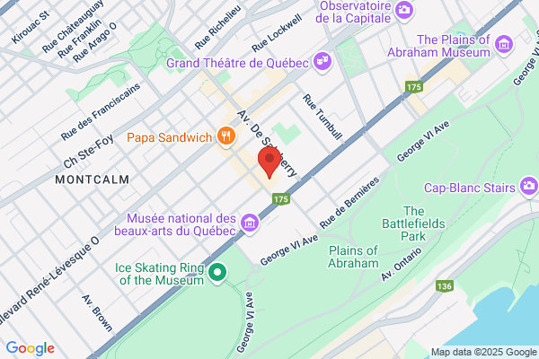 Clinique De Physiotherapie Montcalm Inc