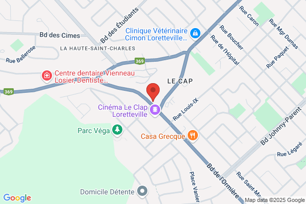 Clinique Physiotherapie Loretteville