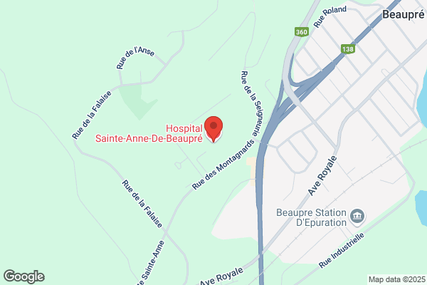 Beaupre Andre Dr Orthopediste