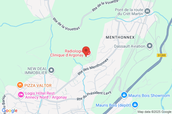 Blanchet Michel Dr Orthop