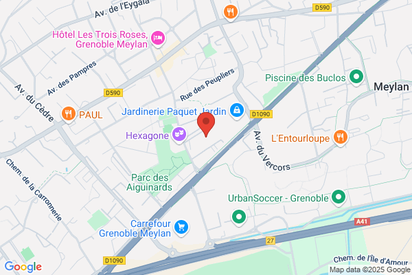 Bureau Marc Dr