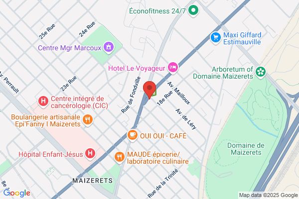 Centre De Dermatologie Maizerets