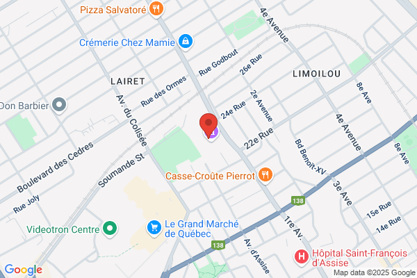 Clinique Pediatrique De Limoilou, Blanchet Jacques Dr Pediatre