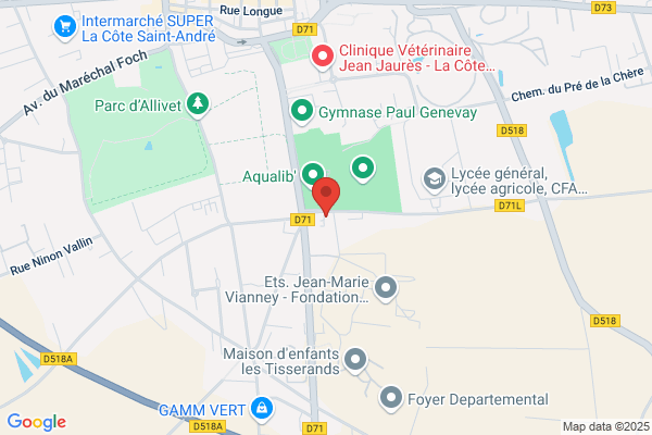 Cote Marc Andre Dr Cardiologue