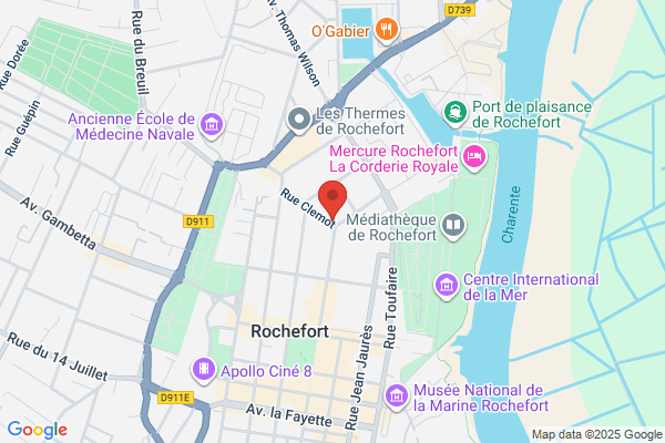Rochefort Jean-Guy Psychologue