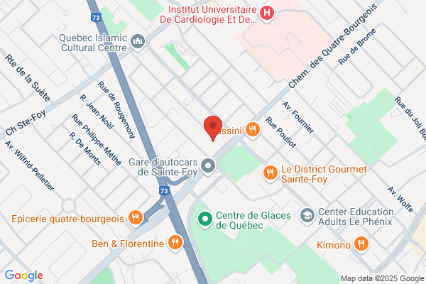 St-Pierre Sylvain Dr Orl