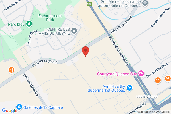 Tremblay Roger Dr