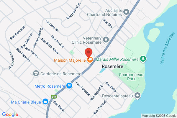 Vaillancourt Maryse Psychologue