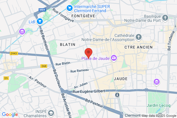 Cote Clermont Psychologue
