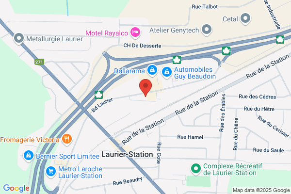 Dionne Ghislain Dr Optometriste