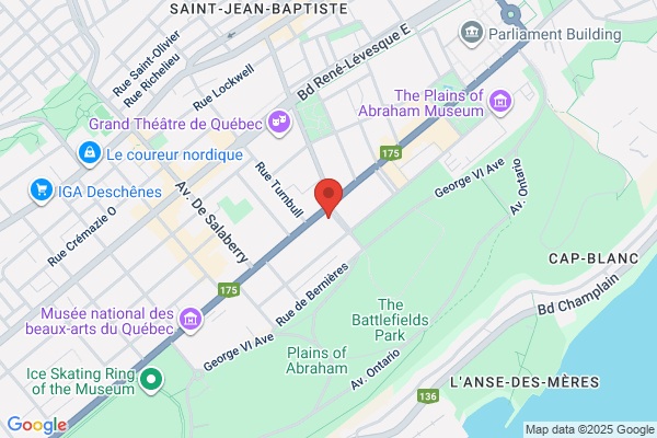 Latour Leome-Denis Dr OD