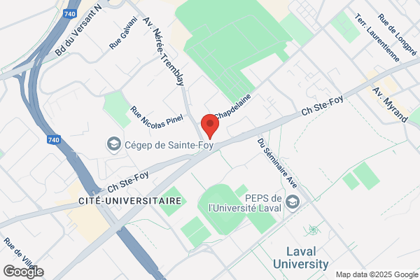 Clinique De Services En Psychologie