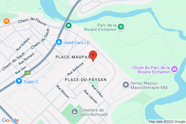 Atelier Caron Inc