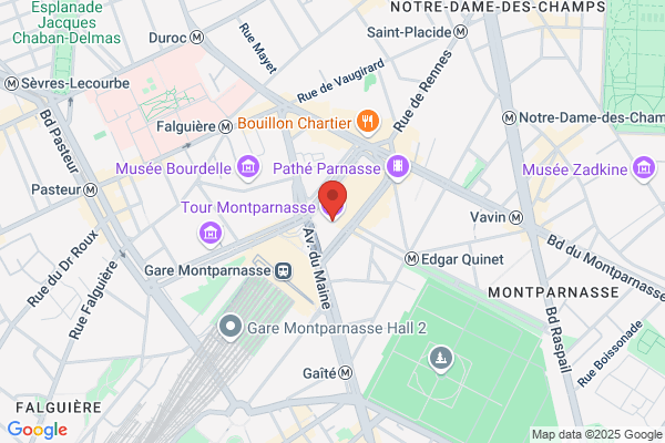 Mont Parnais International