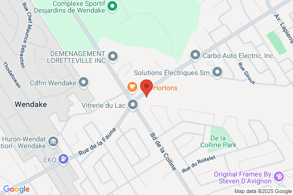 Pieux Pour Fondations Inc