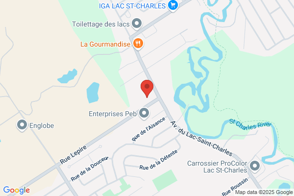 Entreprise L.G.P. et Plourde et fils