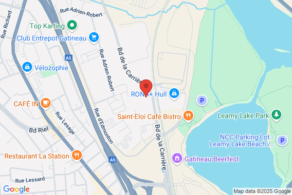 Seguin J C & Fils Ltd Plumbing & Plomberie