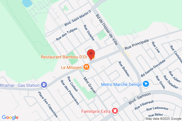 St-Amour G Plumbing Contractor