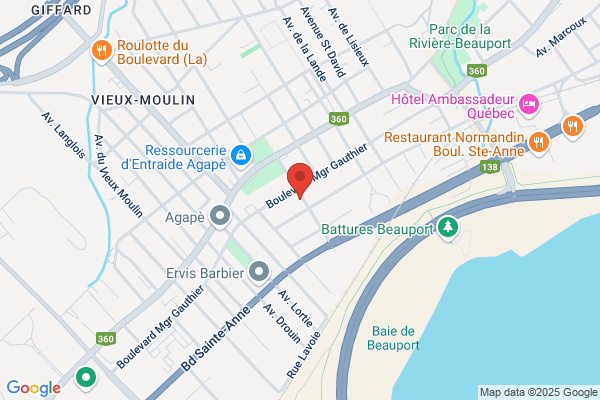 Imprimerie Irving Enr