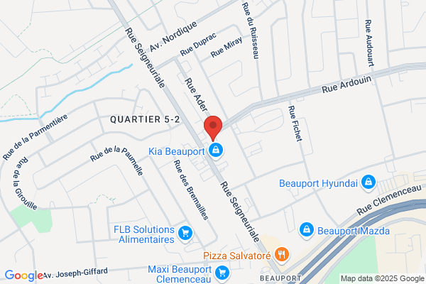 Location Outils Beauport