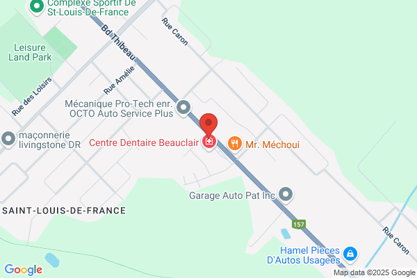 Depanneur Carrefour St Felix Enr