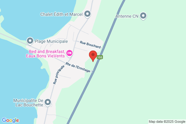 Depanneur Lac Bouchette