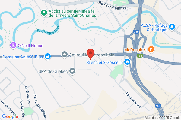 Morency Jacques C G A