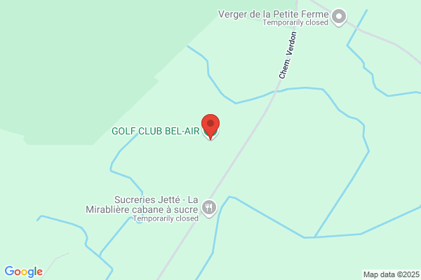 Club De Golf Val-Belair