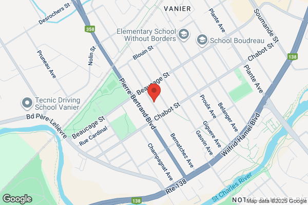 Bar Vanier Enr