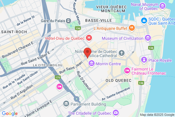 Pub Saint-Alexandre (Le)