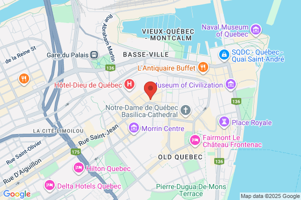 Pub St-Olivier