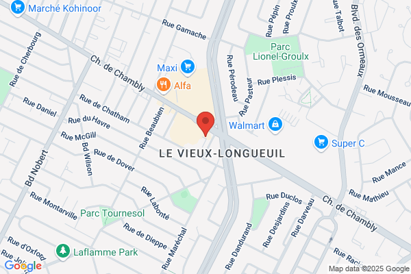 Inventaires De L'est Inc