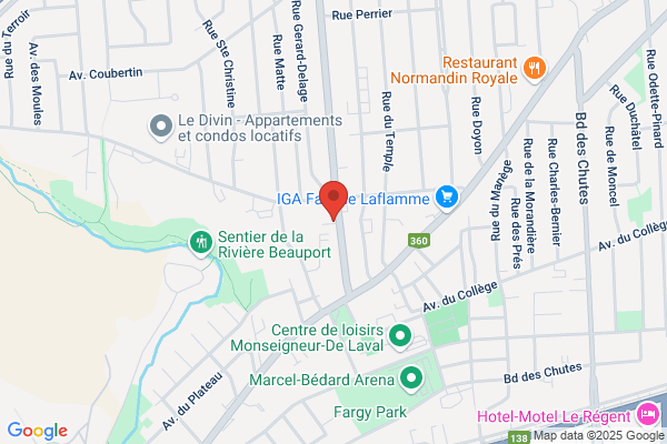 Au Capitale T V Service Enr