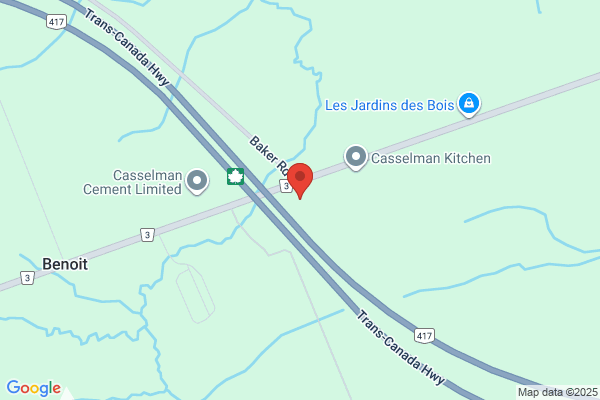 Cimentiers Courcy & Brisson Inc (Les)
