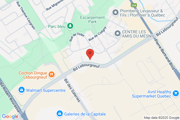 Gestion Immobiliere Lafrance & Mathieu Inc