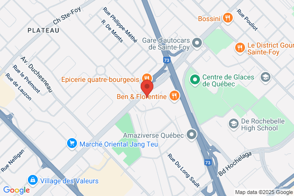 Landry Johanne, Courtiere Immobiliere Agreee