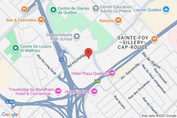 Condominium Les Chatelets