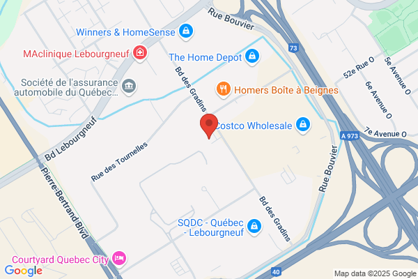 Gestion Immobiliere Jocelyn Laberge Inc