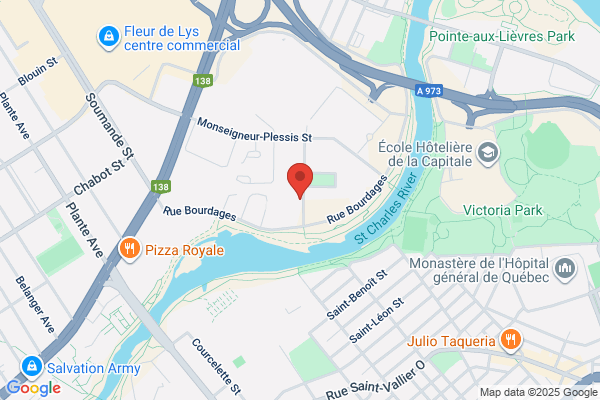 Rive Gauche Inc, Administration
