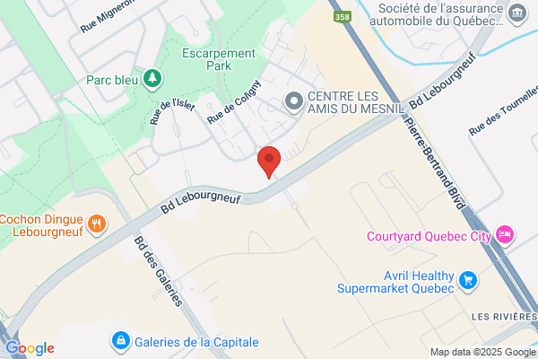 Centre D'affaires Le Mesnil Inc