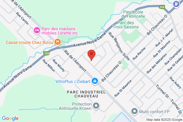 Entreprises Gonet B G Inc