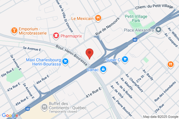 Ouellet Denis Court Imm