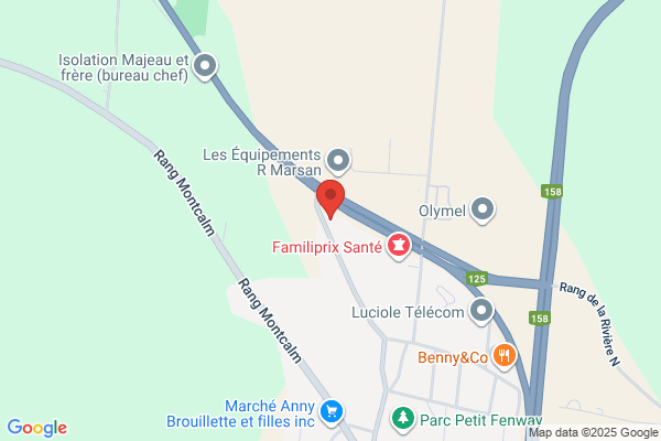 Profac Groupe De Gestion Ltee